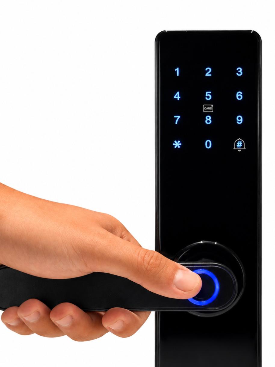 Serrure Intelligente M5
