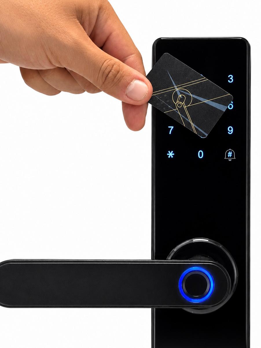 Serrure Intelligente M5