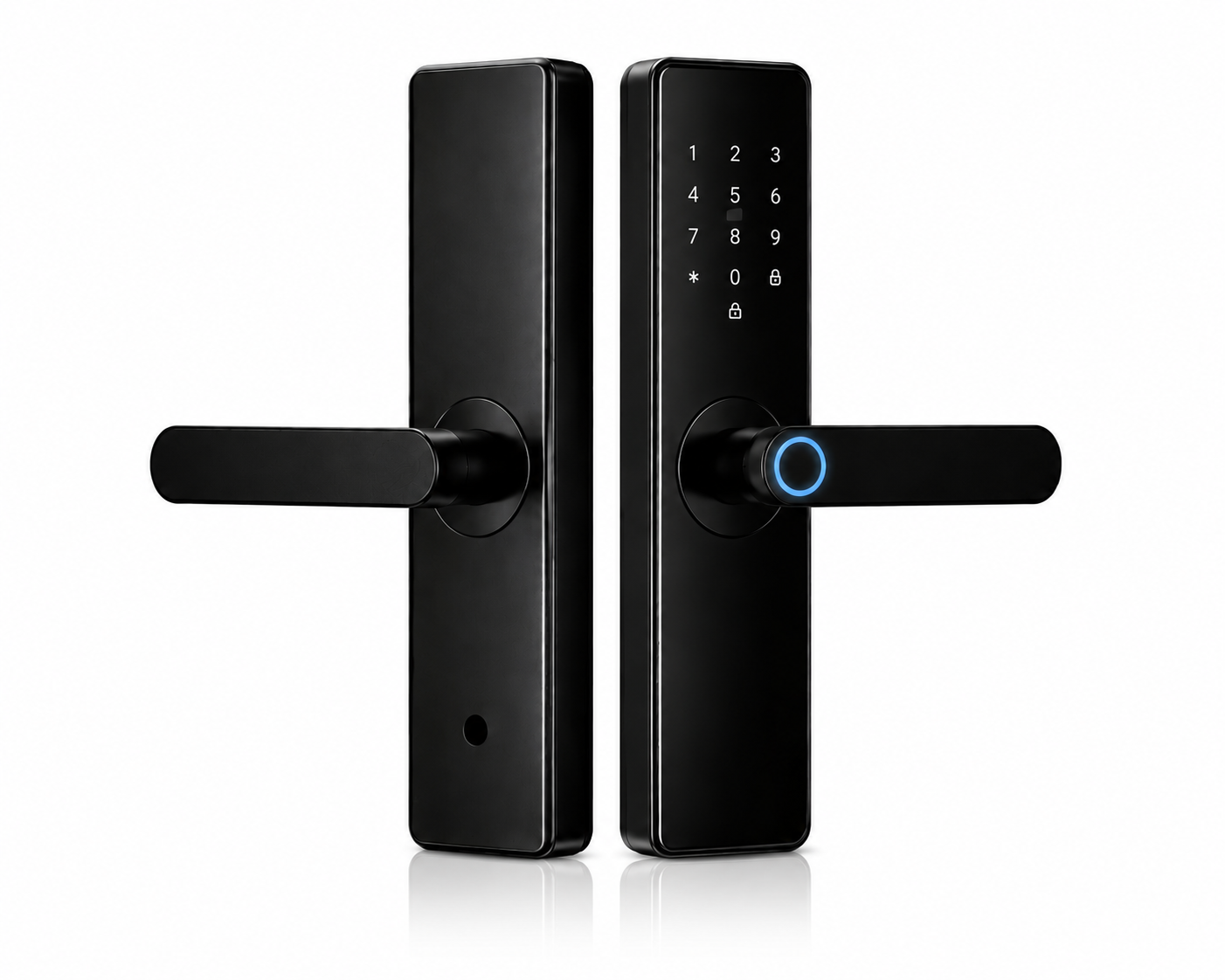 Serrure Intelligente M5